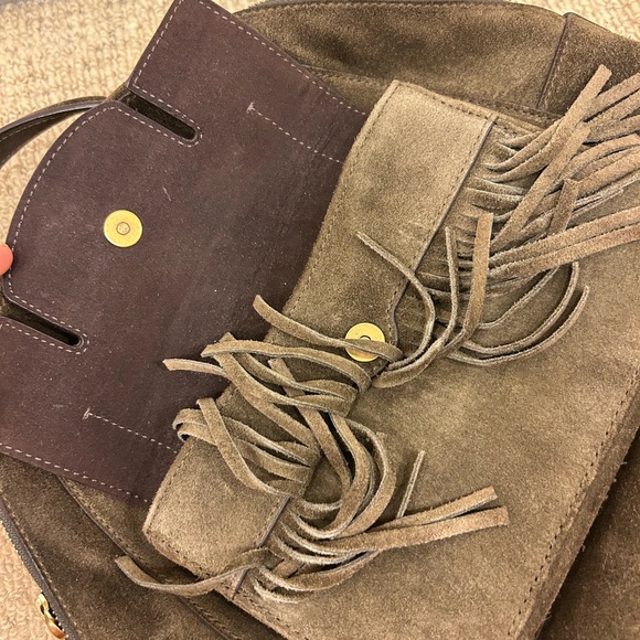 Polo Ralph Lauren Cowhide Backpack Leather Rucksack Limited Edition Iconic